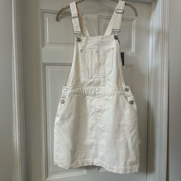 Denim Co Dresses & Skirts - Denim Co.🌸Dress overalls